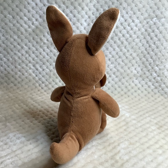 Kinder Surprise Plush Mommy Kangaroo and Baby Stuffed Animal Toy - Picture 3 of 12